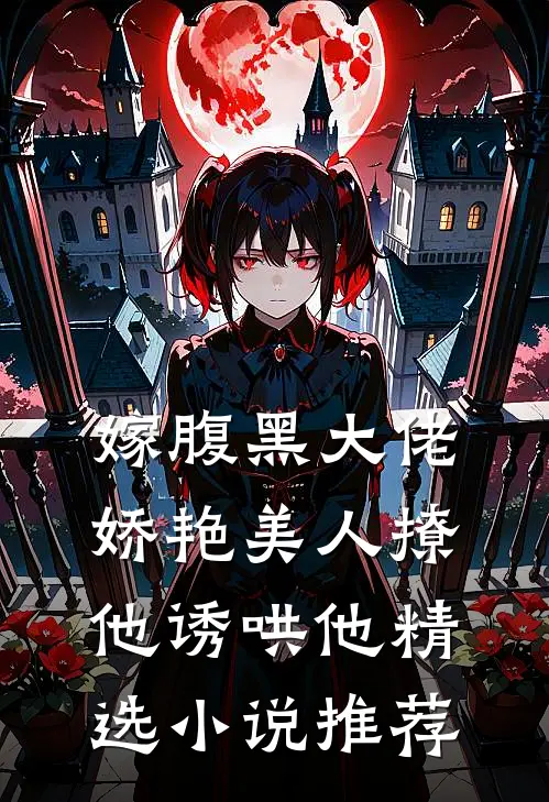 嫁腹黑大佬，娇艳美人撩他诱哄他精选小说推荐