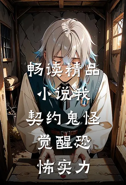 畅读精品小说我，契约鬼怪，觉醒恐怖实力