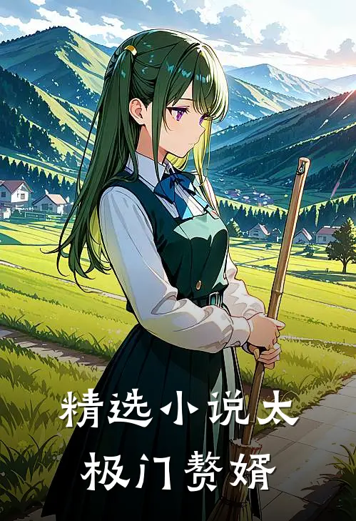 精选小说太极门赘婿