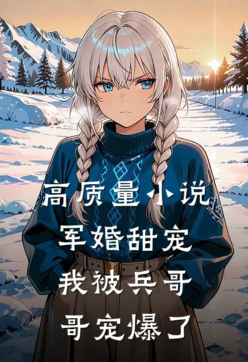 高质量小说军婚甜宠：我被兵哥哥宠爆了