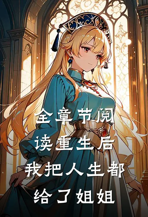 全章节阅读重生后，我把人生都给了姐姐