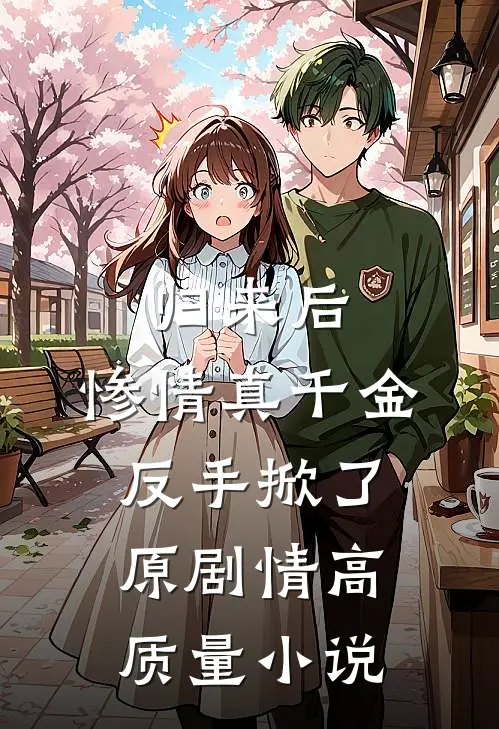归来后，惨情真千金反手掀了原剧情高质量小说
