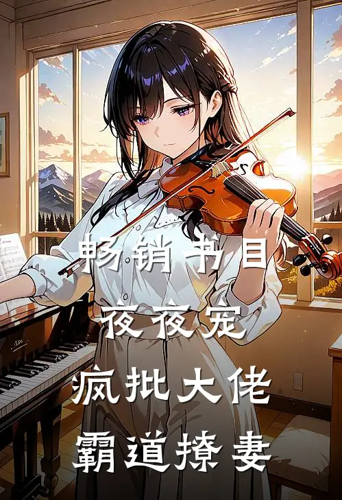 畅销书目夜夜宠，疯批大佬霸道撩妻
