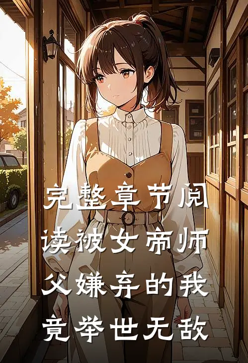 完整章节阅读被女帝师父嫌弃的我，竟举世无敌