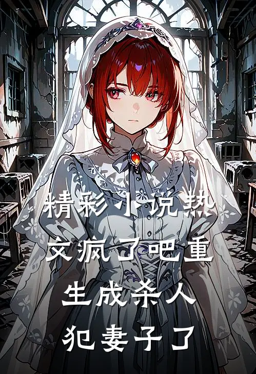精彩小说热文疯了吧重生成杀人犯妻子了
