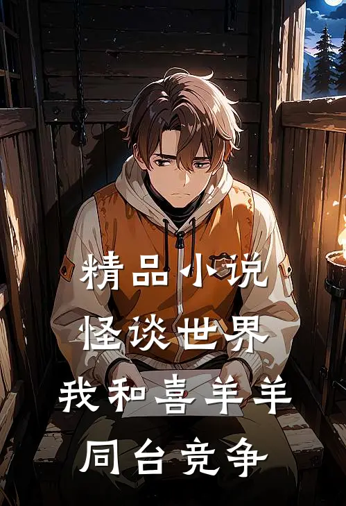 精品小说怪谈世界：我和喜羊羊同台竞争
