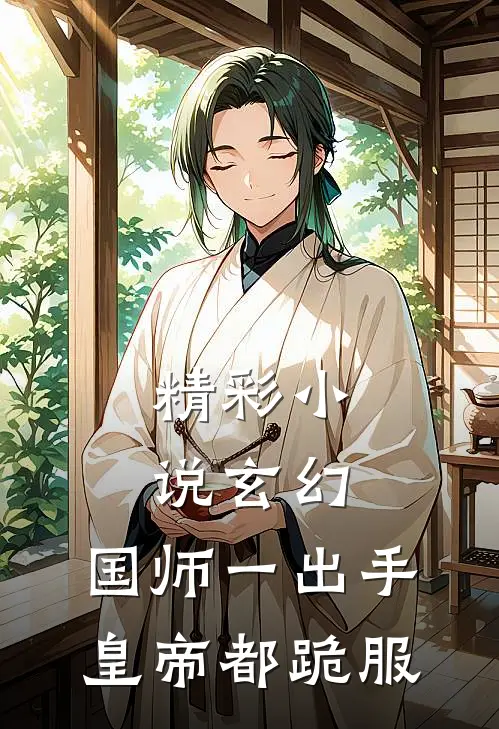 精彩小说玄幻：国师一出手，皇帝都跪服