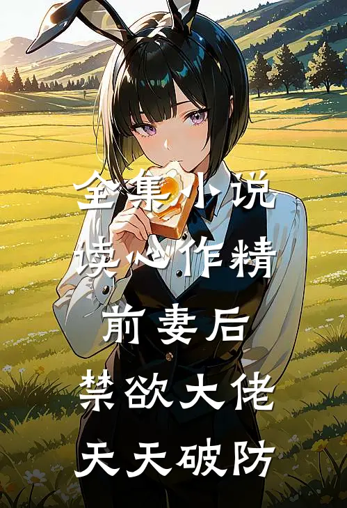 全集小说读心作精前妻后，禁欲大佬天天破防