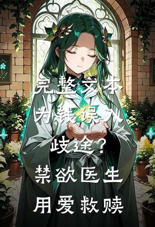 完整文本为钱误入歧途？禁欲医生用爱救赎