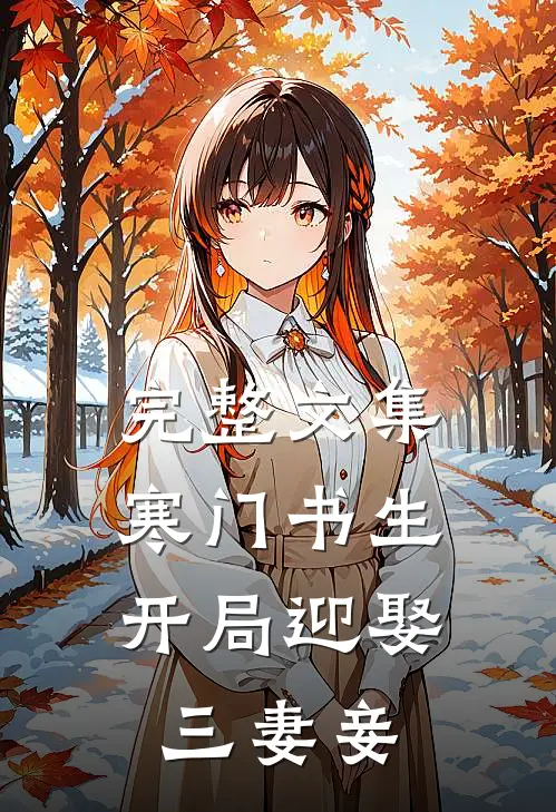 完整文集寒门书生：开局迎娶三妻妾