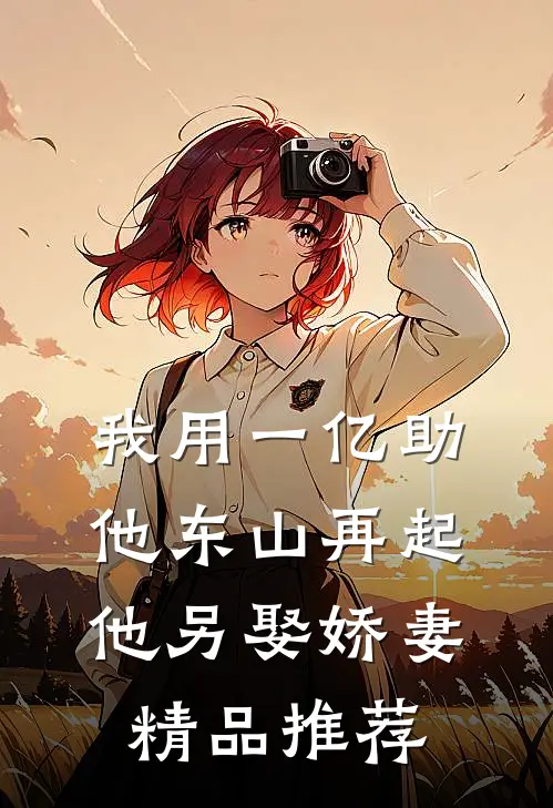 我用一亿助他东山再起，他另娶娇妻精品推荐