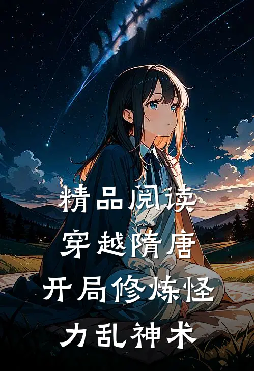 精品阅读穿越隋唐：开局修炼怪力乱神术