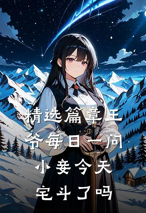 精选篇章王爷每日一问，小妾今天宅斗了吗