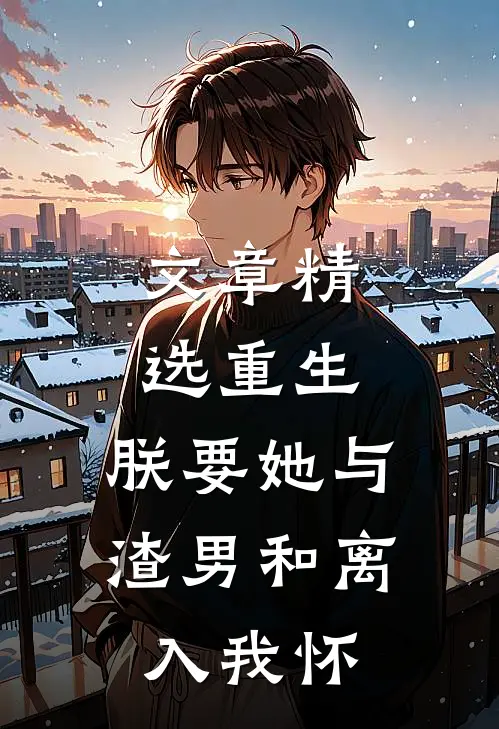 文章精选重生：朕要她与渣男和离，入我怀