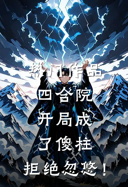 热门作品四合院，开局成了傻柱，拒绝忽悠！