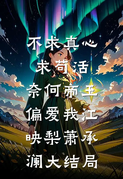 留一缕残阳寄你