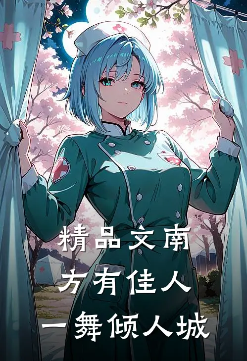 精品文南方有佳人，一舞倾人城
