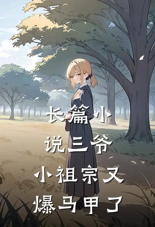 长篇小说三爷，小祖宗又爆马甲了