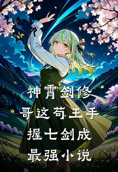神霄剑修：哥这苟王手握七剑成最强小说