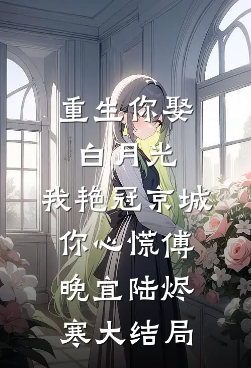 重生你娶白月光，我艳冠京城你心慌傅晚宜陆烬寒大结局