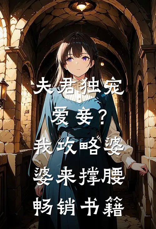 夫君独宠爱妾？我攻略婆婆来撑腰畅销书籍