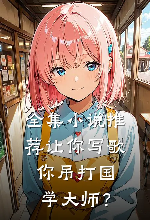 全集小说推荐让你写歌，你吊打国学大师？