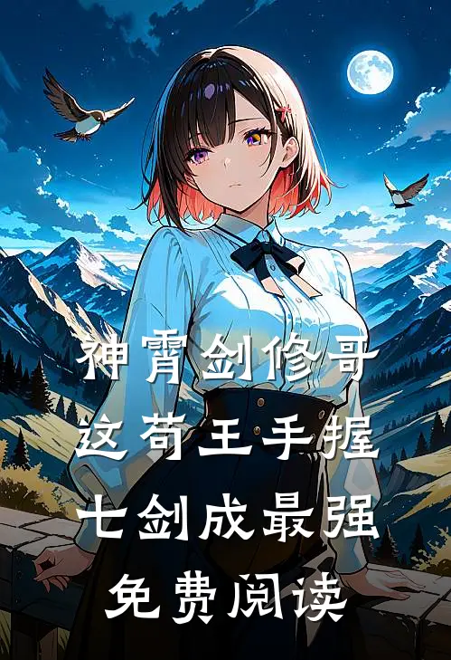 神霄剑修哥这苟王手握七剑成最强免费阅读