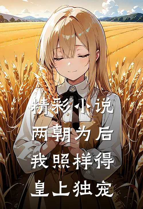 精彩小说两朝为后，我照样得皇上独宠