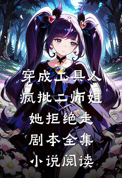 穿成工具人，疯批二师姐她拒绝走剧本全集小说阅读