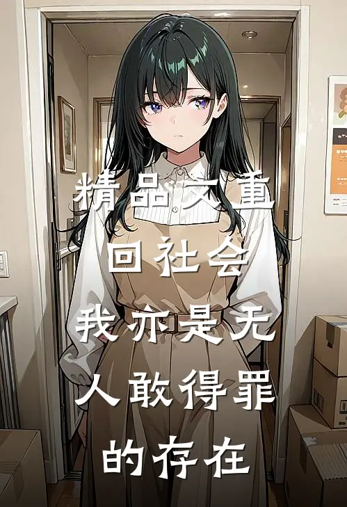 精品文重回社会，我亦是无人敢得罪的存在