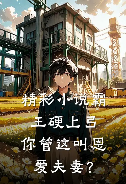 精彩小说霸王硬上弓，你管这叫恩爱夫妻？