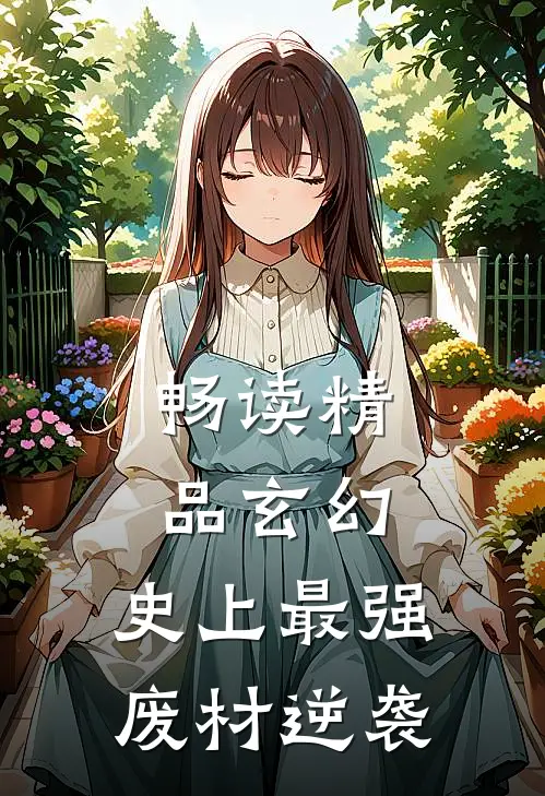畅读精品玄幻：史上最强废材逆袭