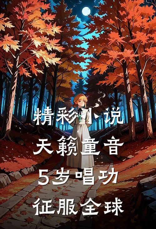 精彩小说天籁童音：5岁唱功征服全球