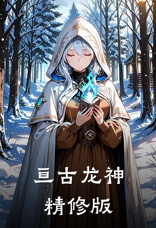 亘古龙神精修版