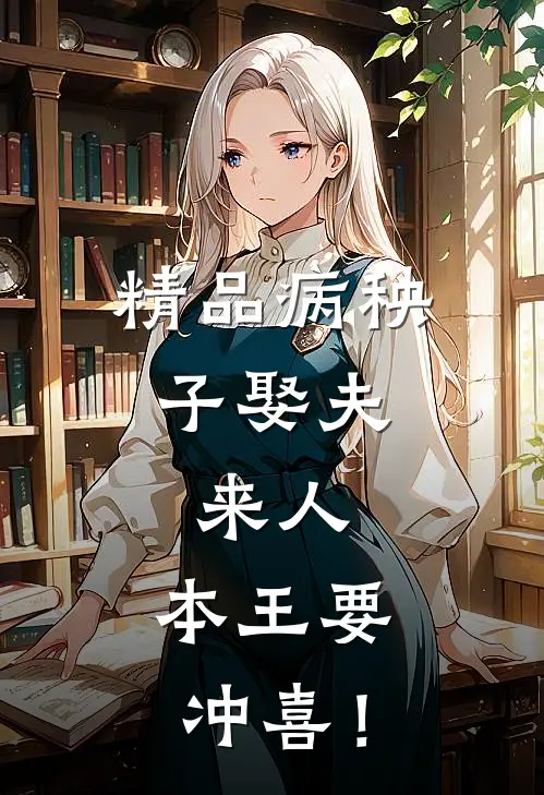 精品病秧子娶夫：来人，本王要冲喜！