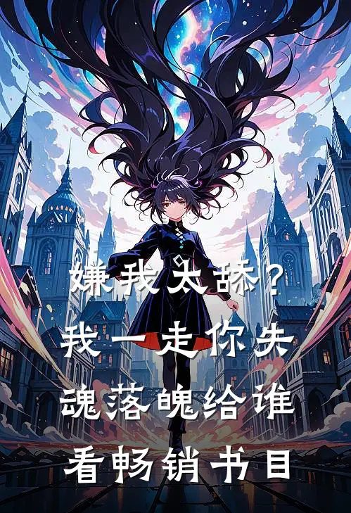 嫌我太舔？我一走你失魂落魄给谁看畅销书目