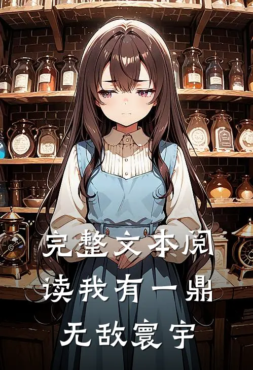 完整文本阅读我有一鼎，无敌寰宇