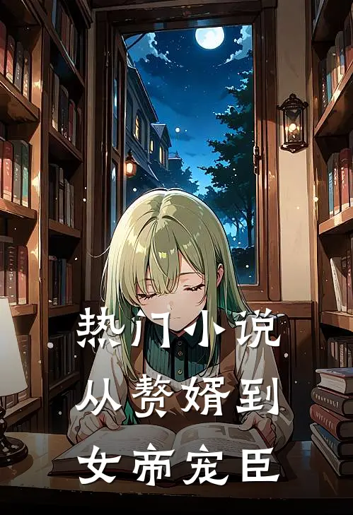 热门小说从赘婿到女帝宠臣
