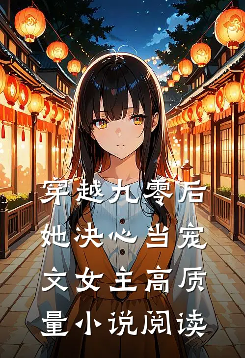 穿越九零后，她决心当宠文女主高质量小说阅读