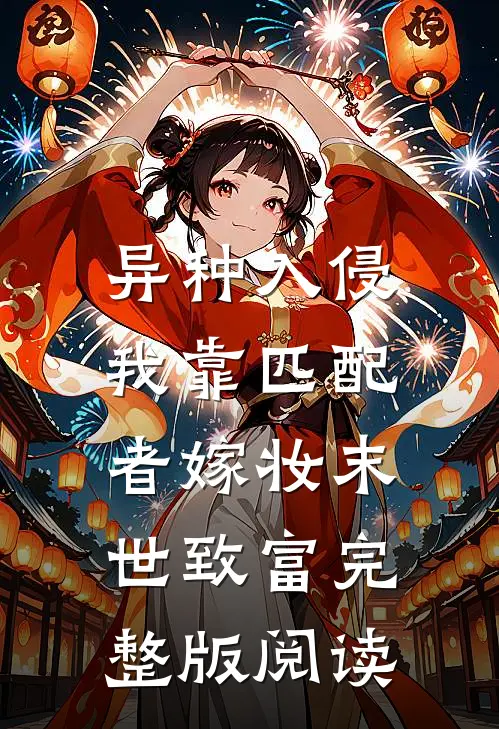 异种入侵，我靠匹配者嫁妆末世致富完整版阅读