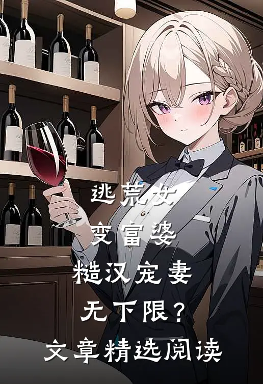 逃荒女变富婆：糙汉宠妻无下限？文章精选阅读