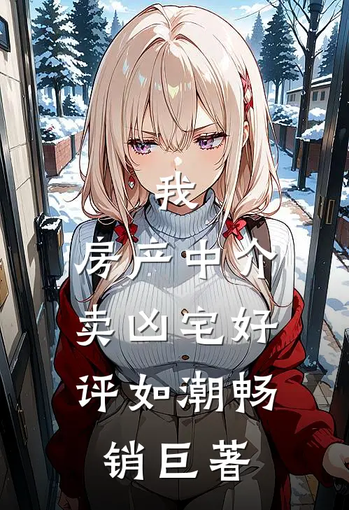 我，房产中介，卖凶宅好评如潮畅销巨著