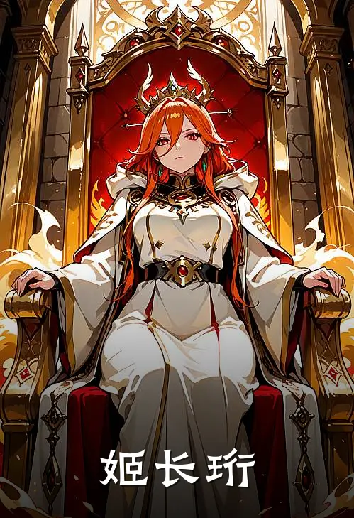 姬长珩