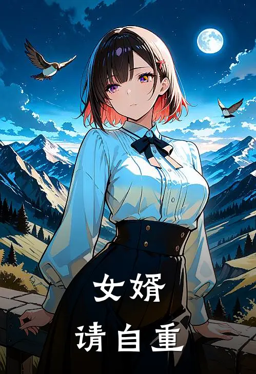 女婿,请自重