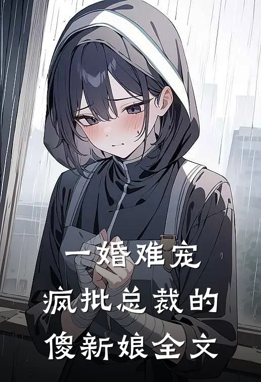 一婚难宠：疯批总裁的傻新娘全文