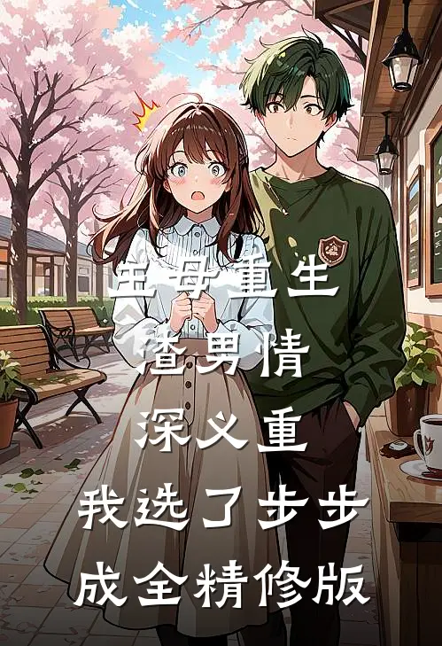 主母重生：渣男情深义重，我选了步步成全精修版