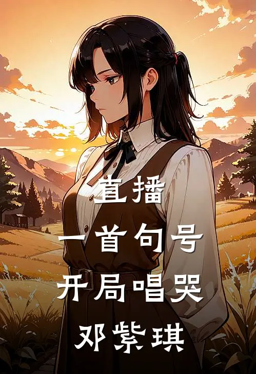 直播：一首句号，开局唱哭邓紫琪