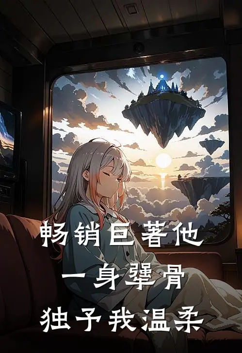 畅销巨著他一身犟骨，独予我温柔