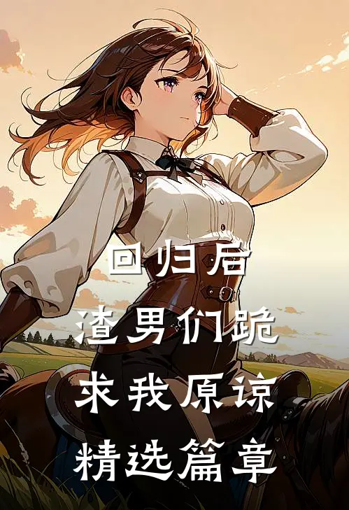 回归后，渣男们跪求我原谅精选篇章