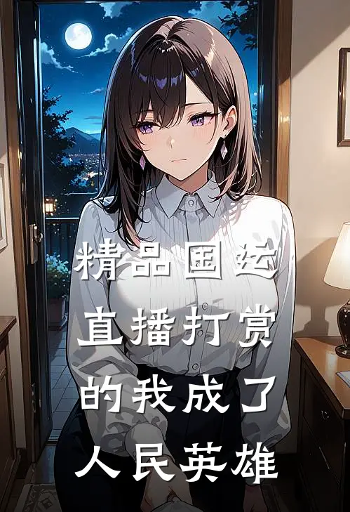 精品国运：直播打赏的我成了人民英雄